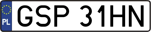 GSP31HN
