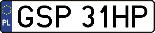 GSP31HP