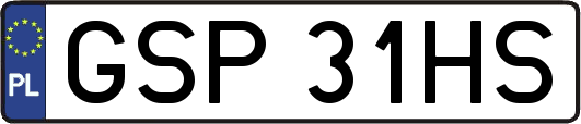 GSP31HS