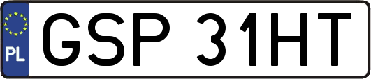 GSP31HT