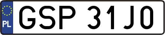 GSP31J0