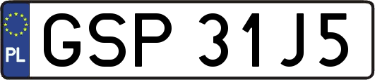 GSP31J5