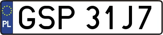 GSP31J7