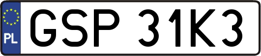 GSP31K3