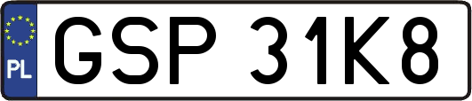 GSP31K8