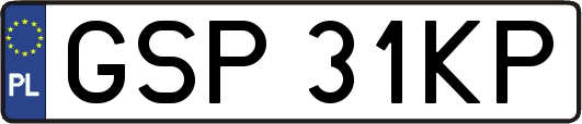GSP31KP