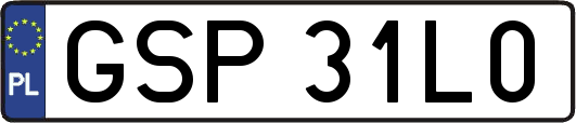 GSP31L0