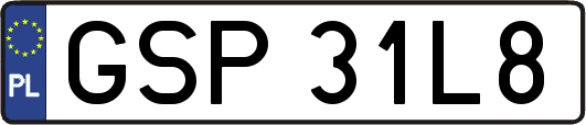 GSP31L8