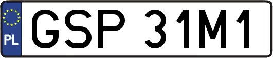 GSP31M1