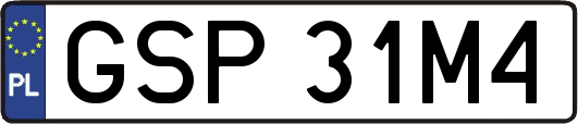 GSP31M4
