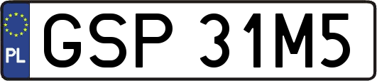 GSP31M5
