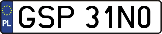 GSP31N0