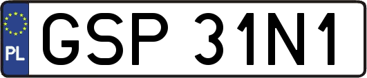 GSP31N1