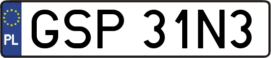 GSP31N3