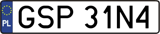 GSP31N4