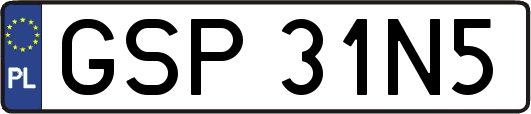 GSP31N5