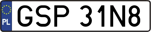 GSP31N8