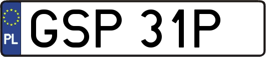 GSP31P