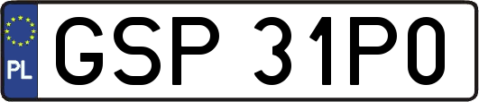 GSP31P0