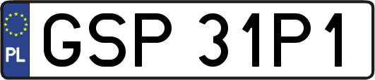GSP31P1