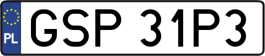 GSP31P3