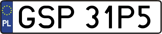 GSP31P5