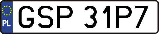 GSP31P7