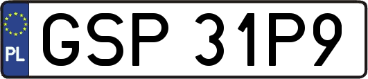 GSP31P9