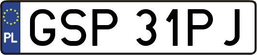 GSP31PJ