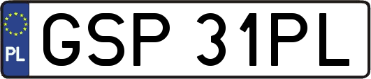 GSP31PL