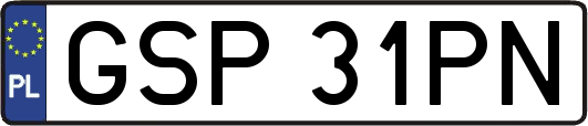 GSP31PN