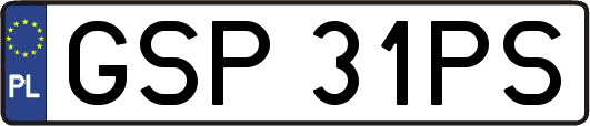 GSP31PS