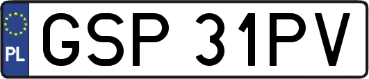 GSP31PV