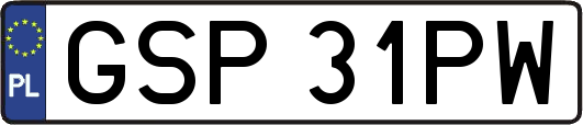GSP31PW
