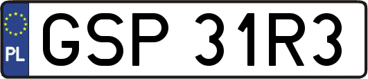 GSP31R3