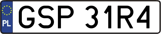 GSP31R4