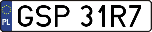 GSP31R7