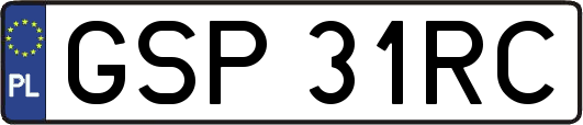 GSP31RC