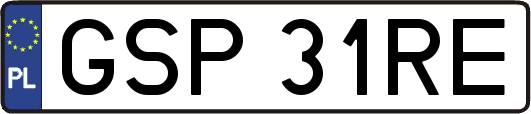 GSP31RE