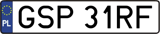 GSP31RF