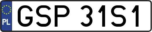 GSP31S1