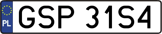 GSP31S4