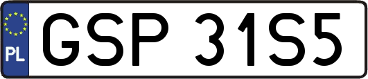 GSP31S5