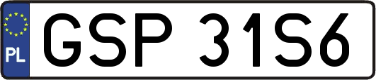 GSP31S6