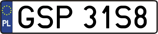 GSP31S8