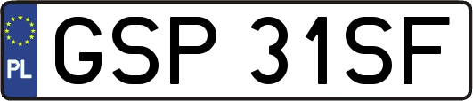 GSP31SF