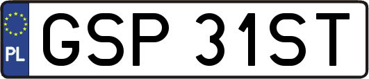 GSP31ST