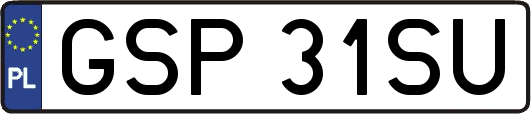 GSP31SU