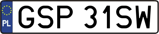 GSP31SW