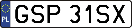 GSP31SX